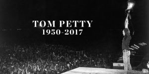 Tom Petty RIP