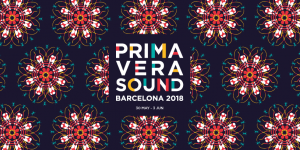 Primavera Sound 2018 lineup