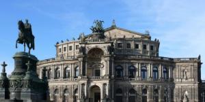 La Semperoper di Dresda
