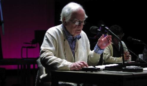 Robert Ashley (foto Performing Artservices, Inc. 2003)