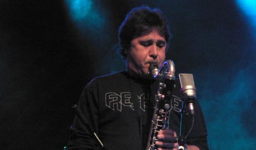 Louis Sclavis, foto Andy Newcombe