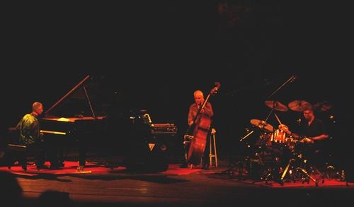 Jarrett a Pescara, foto Paolo Iammarrone