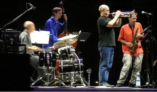 John Zorn e Masada (foto Checiàp)