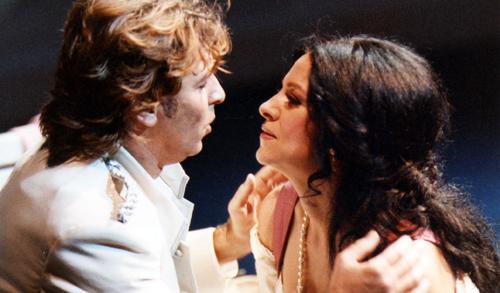 Roberto Alagna e Angela Gheorghiu