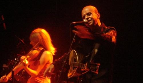 I Radiodervish (foto Elisa Testa)