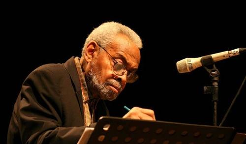 Amiri Baraka, foto Luciano Rossetti/Phocus Agency