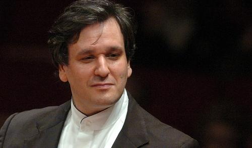 Antonio Pappano (foto Riccardo Musacchio & Flavio Ianniello)