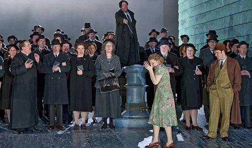 Peter Grimes (foto English National Opera)