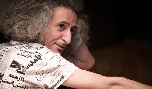 Foto di Babak Payami, 2009 Foto di Babak Payami, 2009