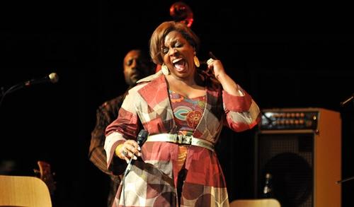 Dianne Reeves (foto Roberto Ugolotti)