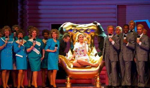 "Anna Nicole" (foto The Rotal Opera / Bill Cooper)