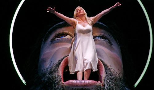 Emily Magee, Salome (Foto: Osterfestspiele Salzburg/Forster)