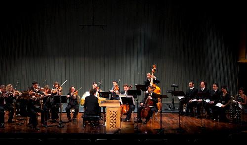 Les Talents Lyriques (foto Santiago Torralba)