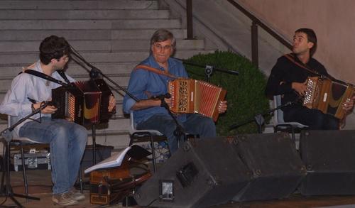 Simone Bottasso, Riccardo Tesi, Filippo Gambetta