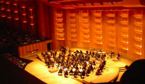 L'Orchestre National de Lyon