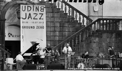 Jazz Loft (foto Luca D'Agostino - Phocus Agency)