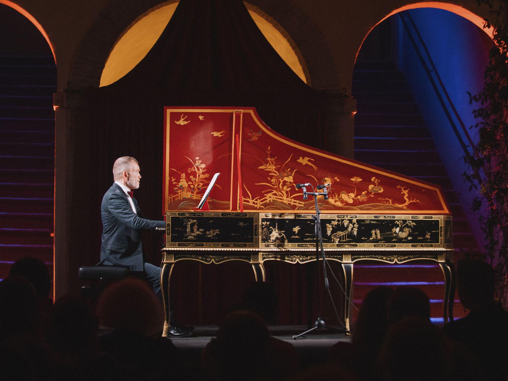 Christophe Rousset (foto Simone Ferrini)