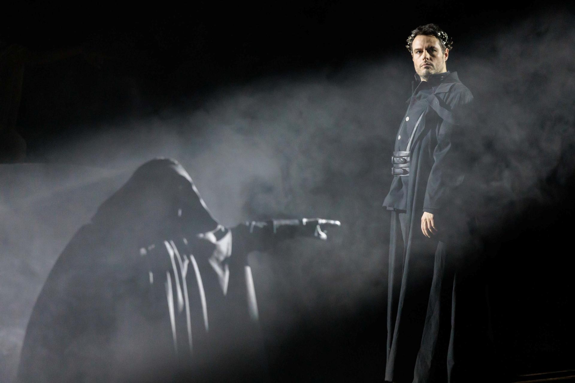 Giulio Cesare – Teatro Alighieri di Ravenna (foto Zani-Casadio)