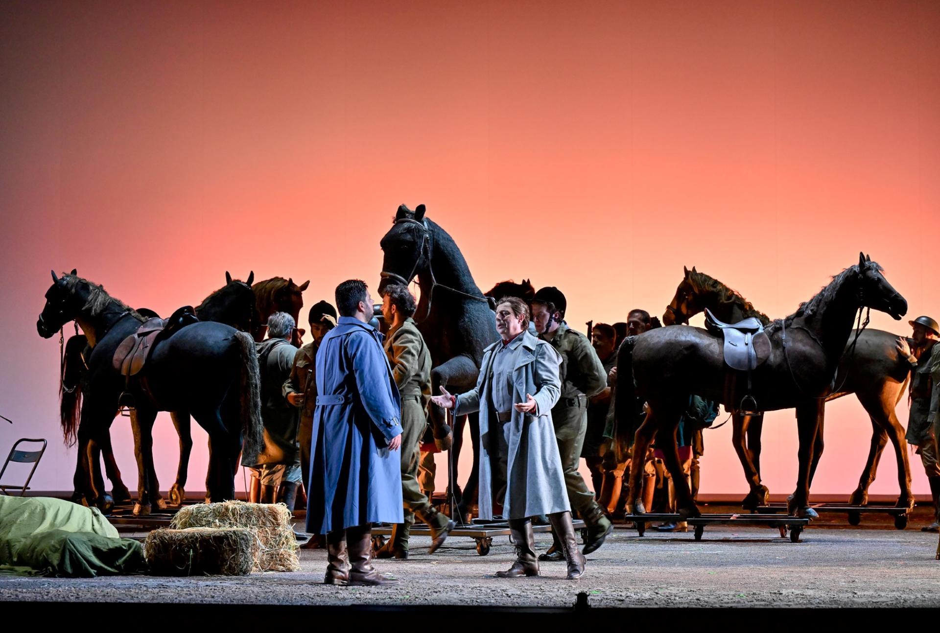 La battaglia di Legnano - Festival Verdi 2024 (foto Roberto Ricci)
