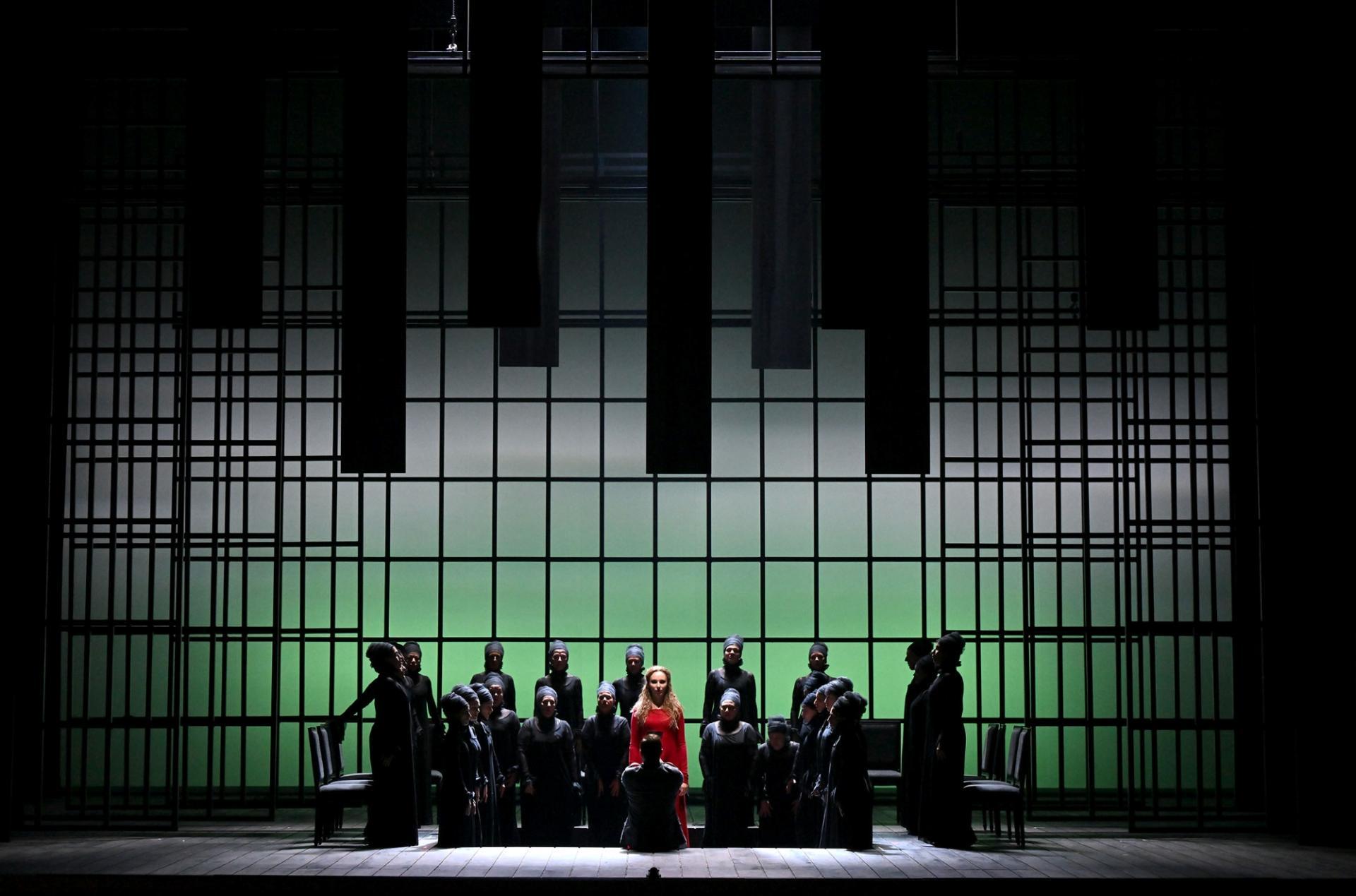 Macbeth, Festival Verdi 2024 (foto Roberto Ricci)