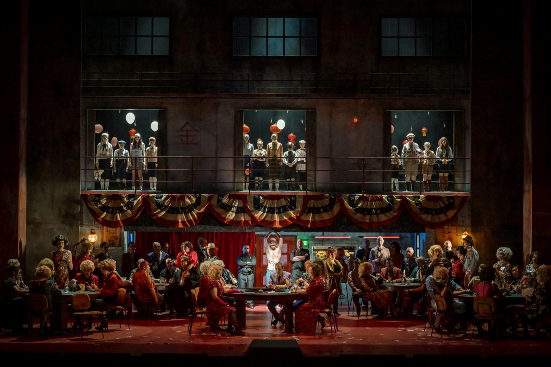Turandot (foto Andreas Etter) Turandot (foto Andreas Etter)