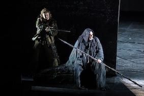 Siegfried (Foto Brescia e Amisano)