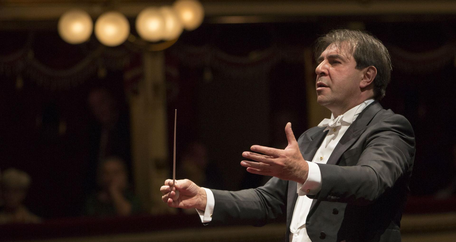 Daniele Gatti dirige Mahler al Teatro alla Scala