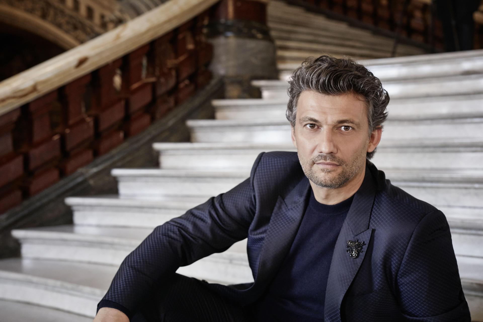 Jonas Kaufmann (Foto Gregor Hohenberg/Sony Classical)