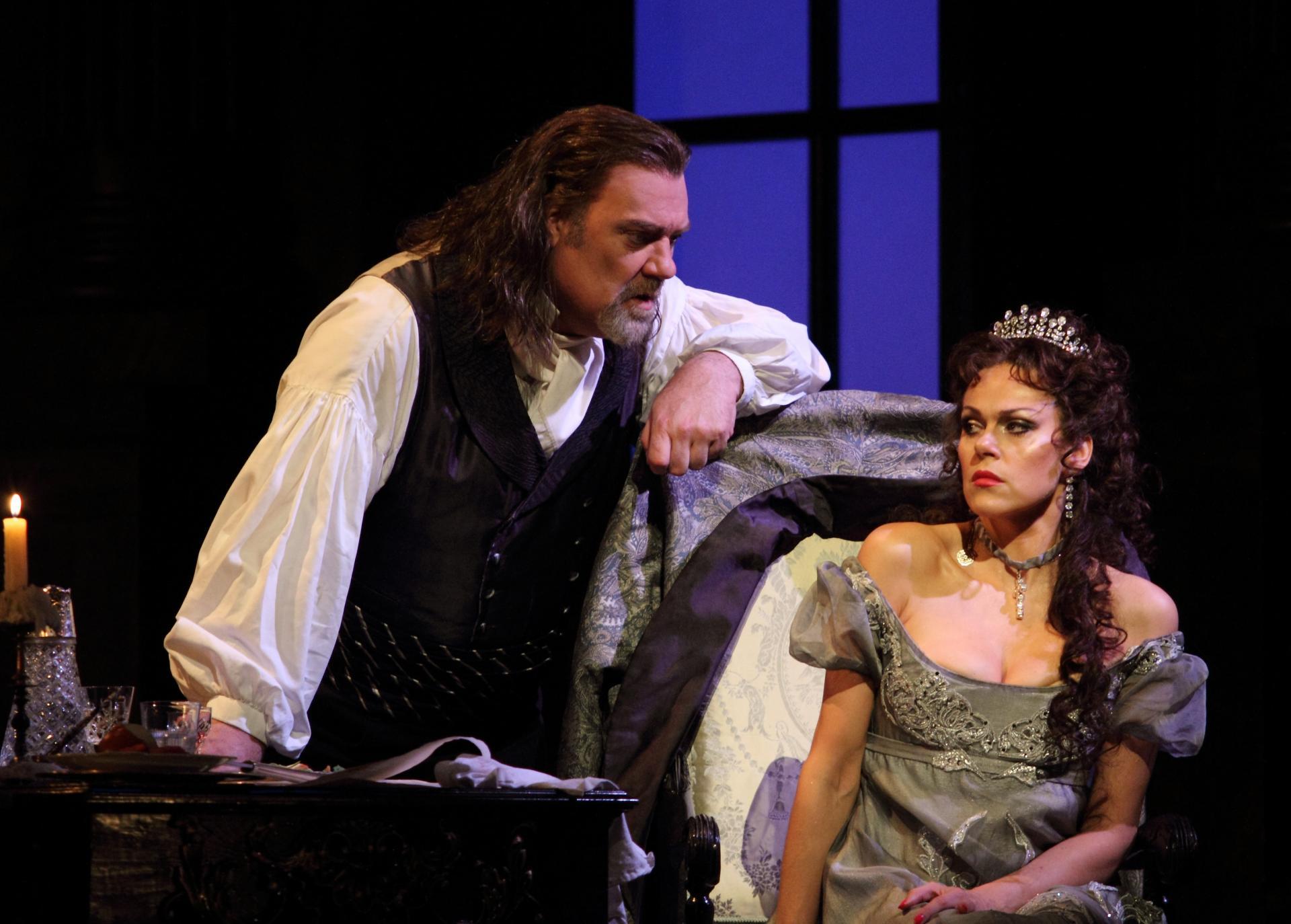 Tosca (Foto C. Ashmore)