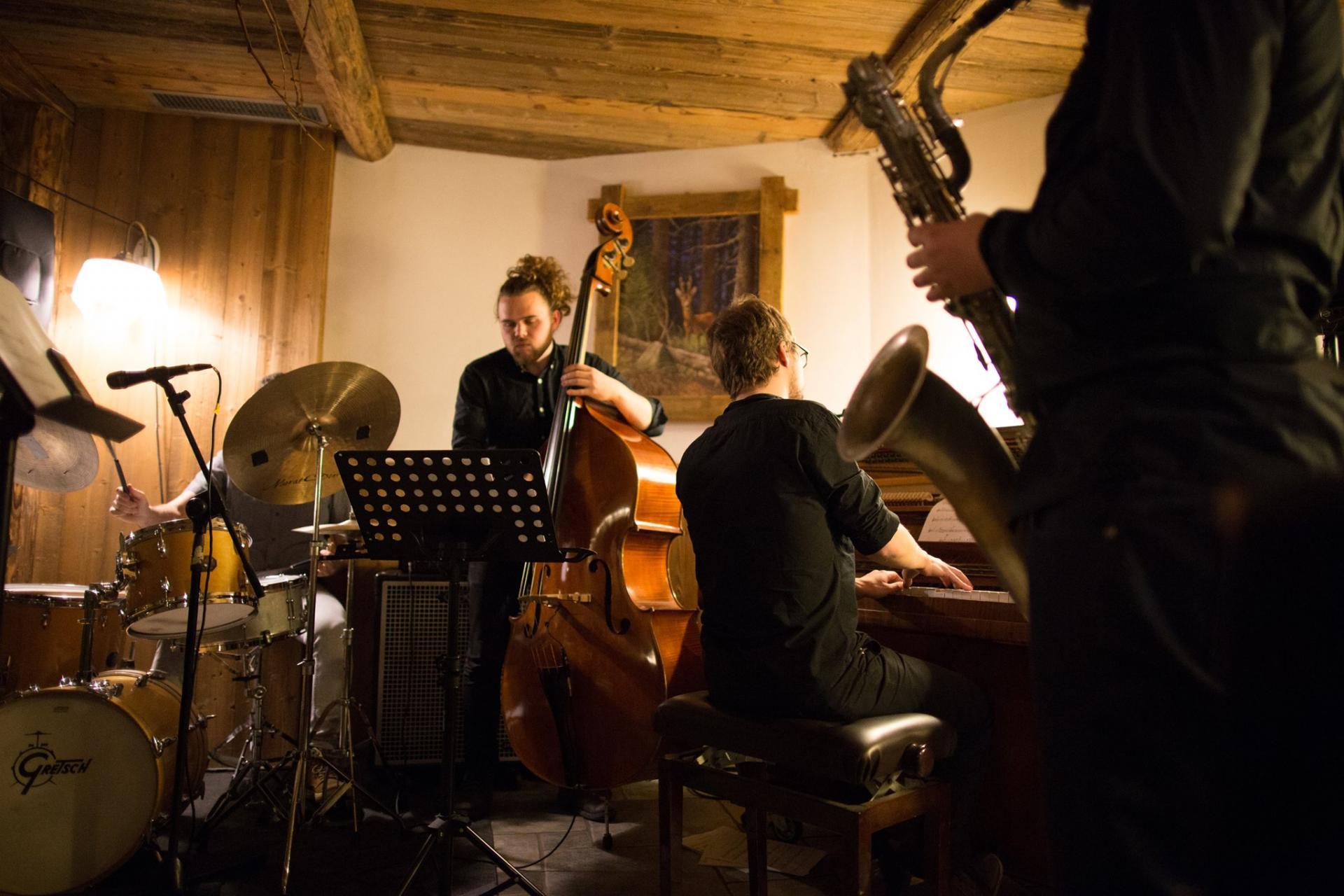 Hardrada Quartet, Dolomiti Ski Jazz