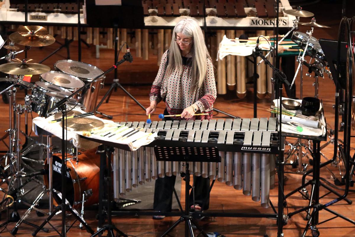 Evelyn Glennie - MITO