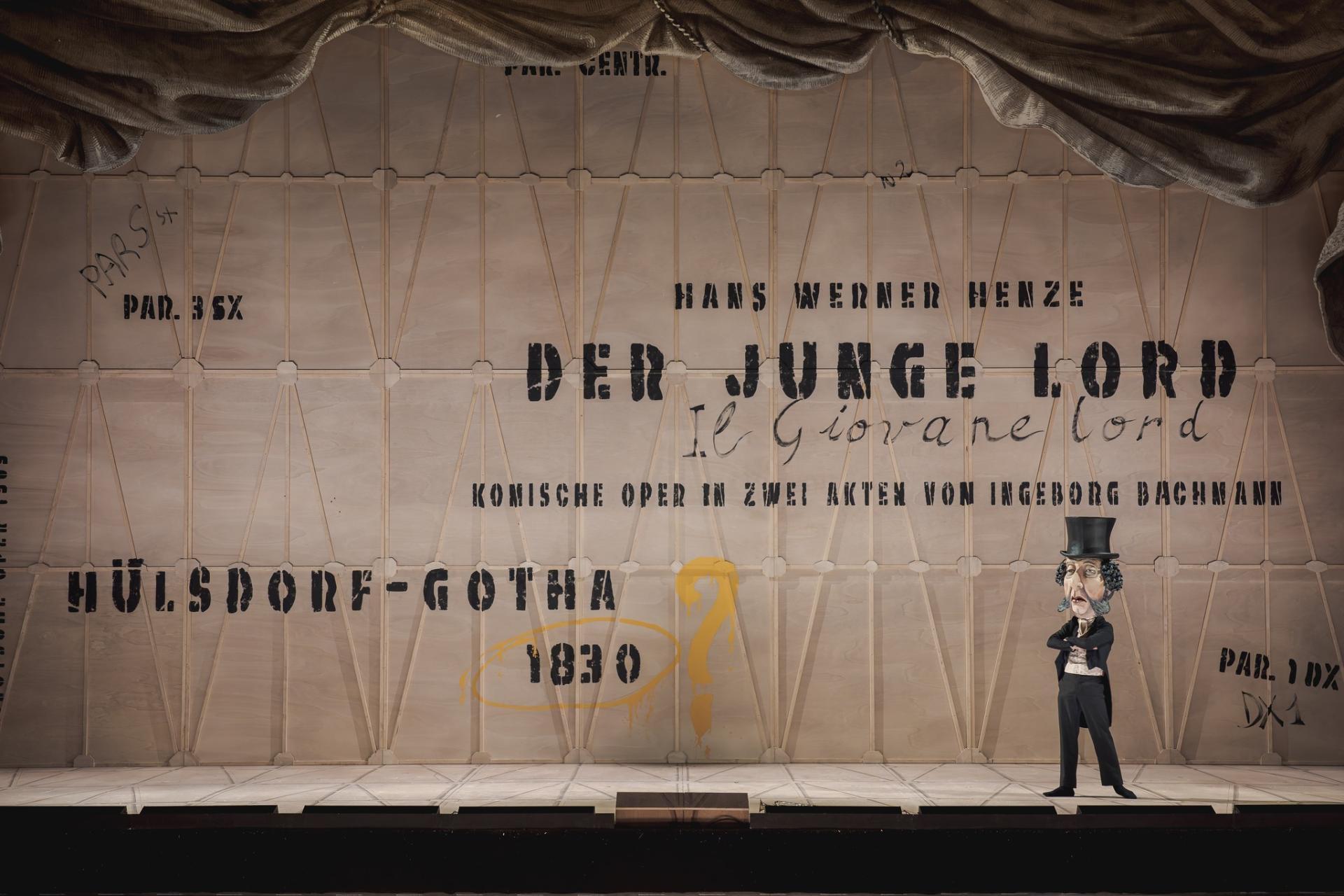 Der junge Lord Der junge Lord