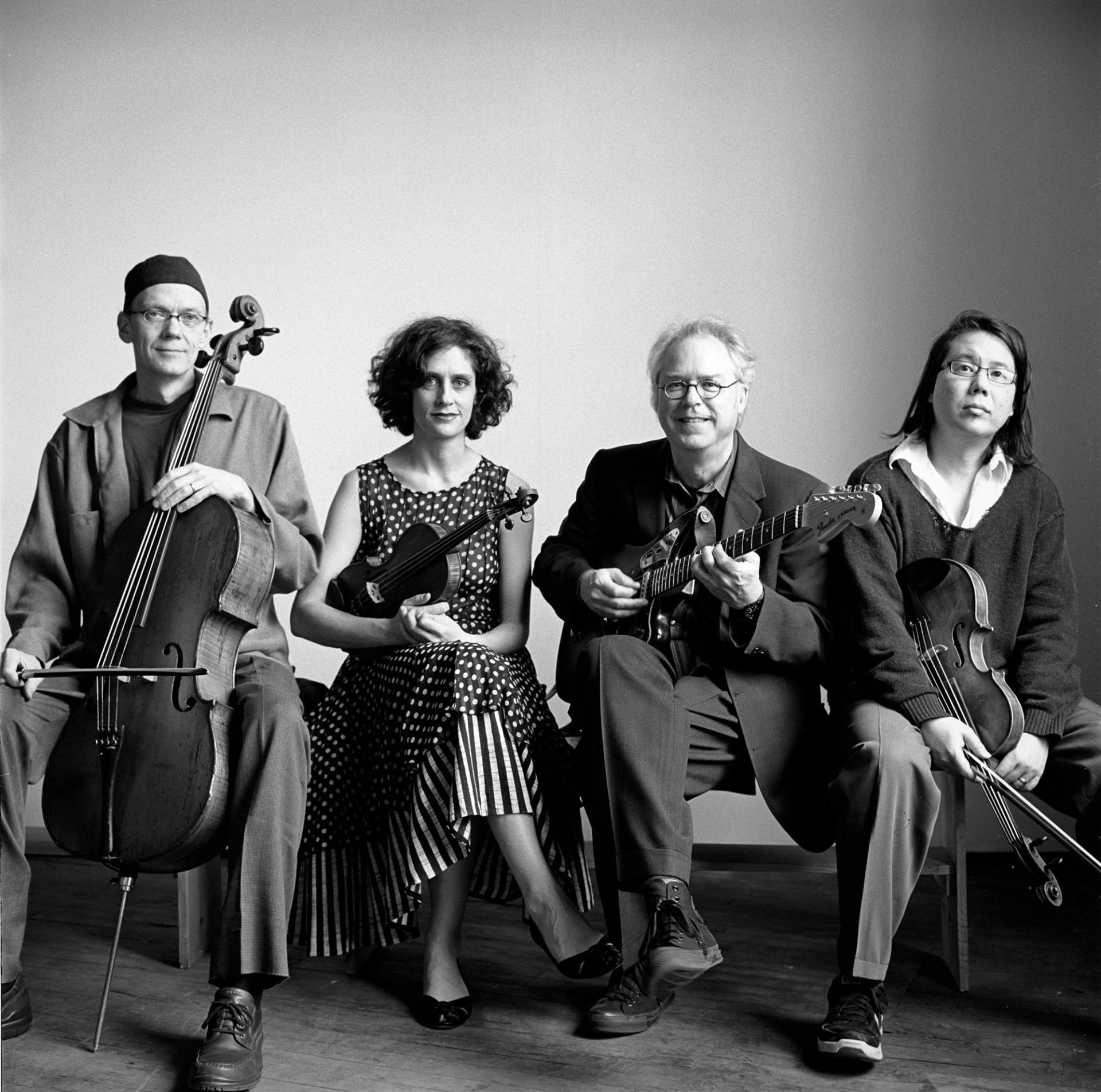 Bill Frisell - Music for Strings