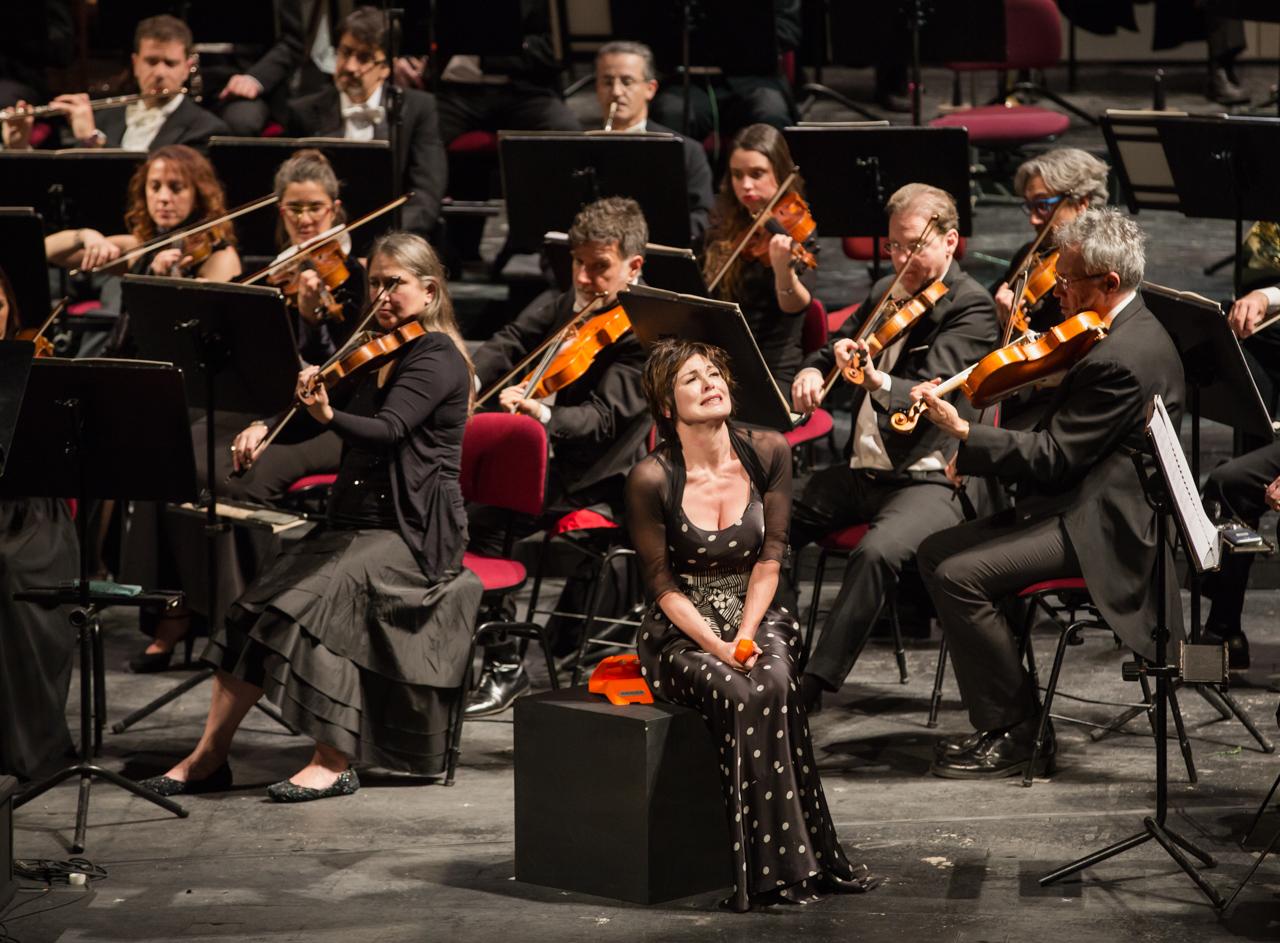 Anna Caterina Antonacci Anna Caterina Antonacci
