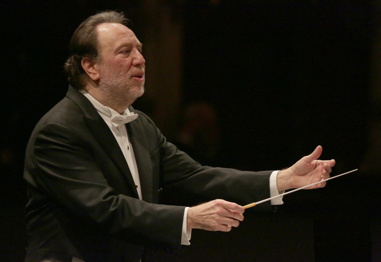 Chailly al Teatro alla Scala