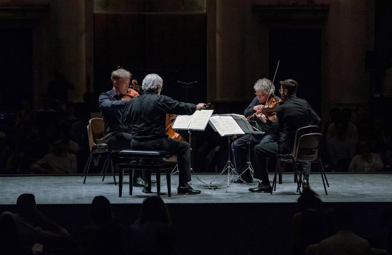 Chigiana International Festival - Arditti Quartet