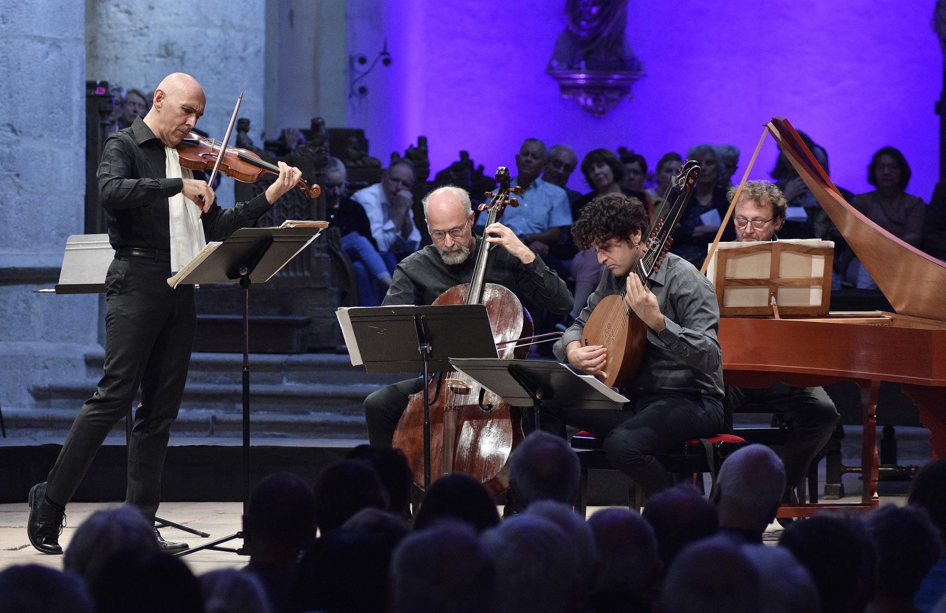 Enrico Onofri e Imaginarium Ensemble Enrico Onofri e Imaginarium Ensemble