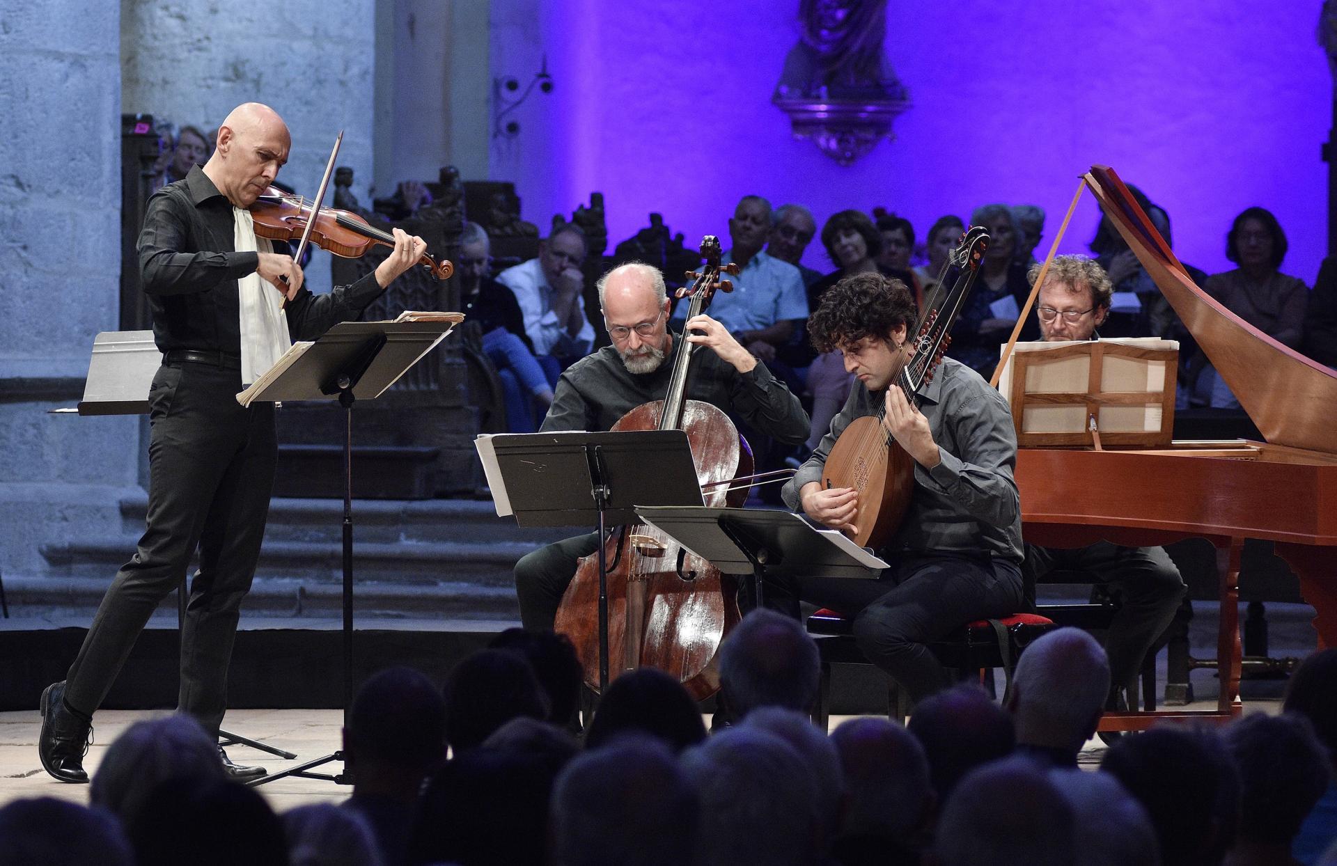 Enrico Onofri e Imaginarium Ensemble