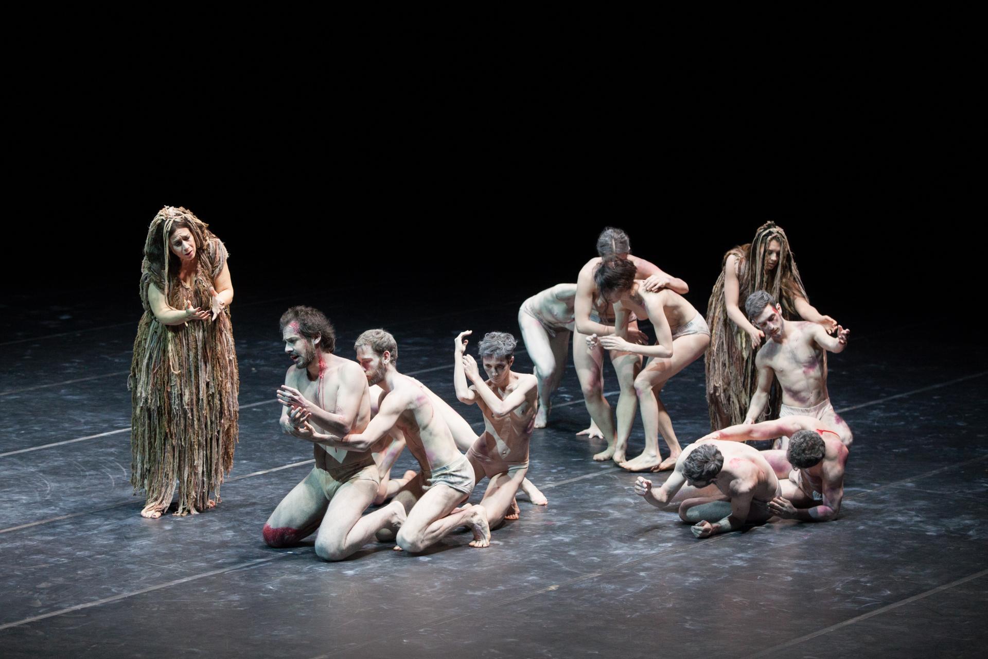Il Prigioniero (Foto Camilla Riccò)