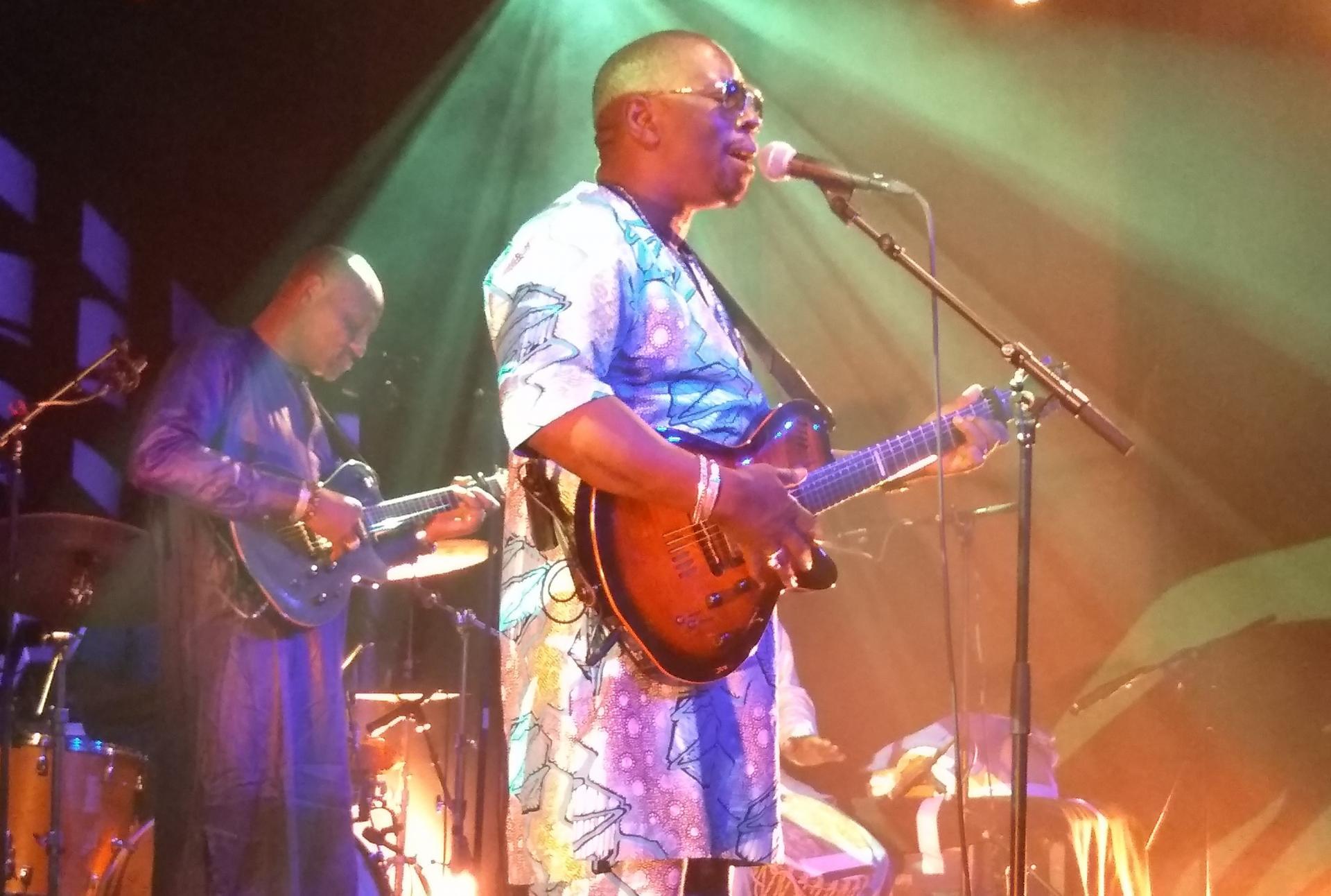 Vieux Farka Toure