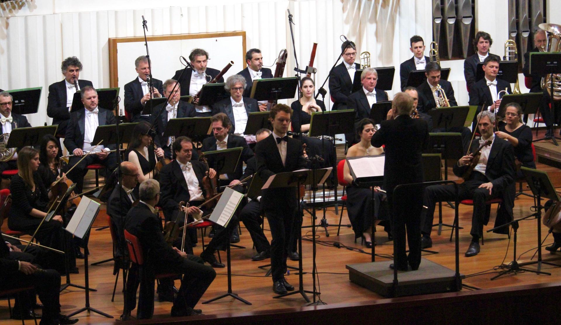 L'Orchestra di Padova e del Veneto