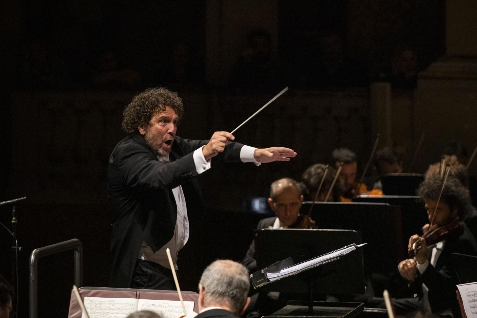 Seconda Sinfonia di Mahler (Foto Andrea Ranzi - Studio Casaluci)