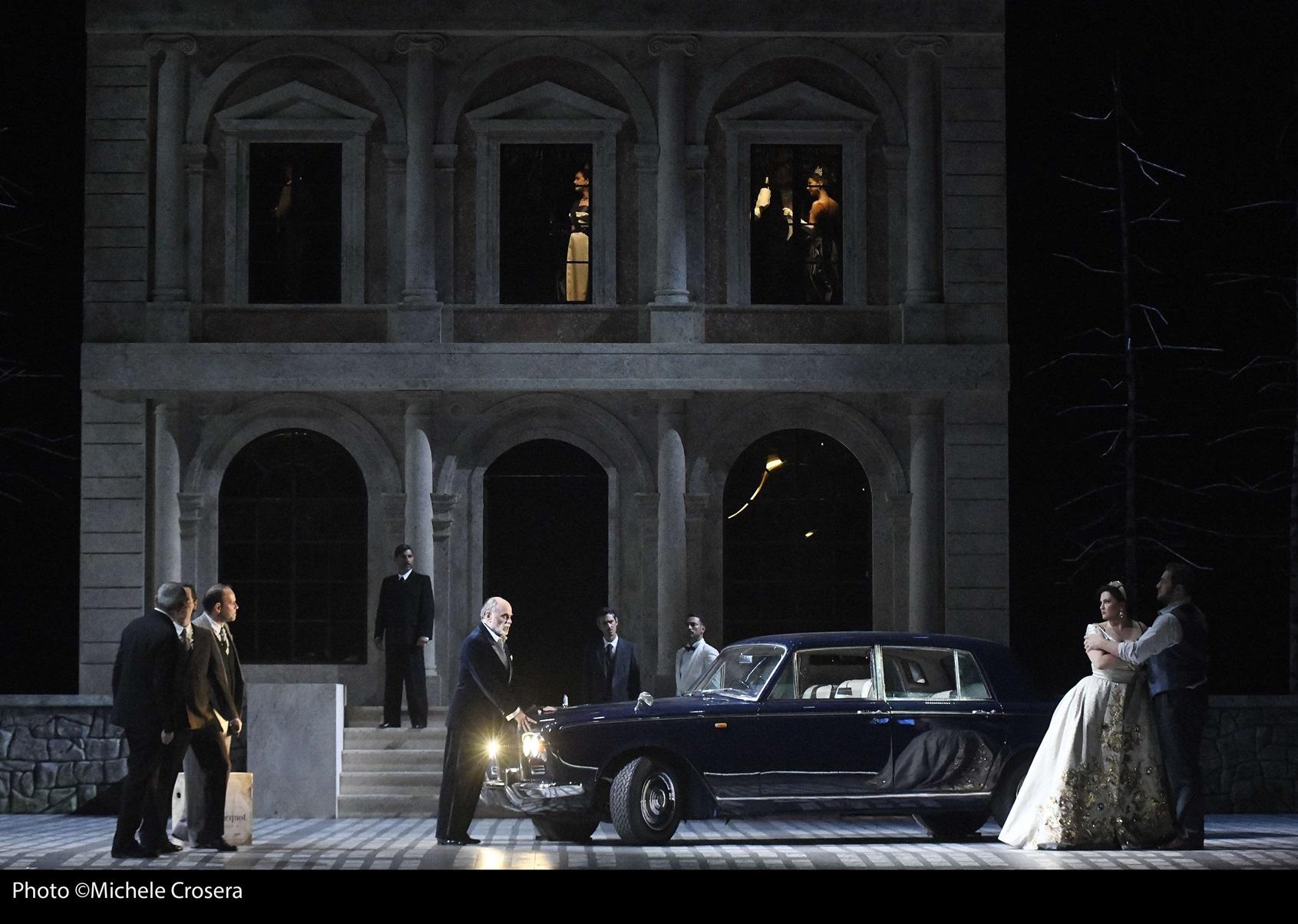 Tosca (Foto Michele Crosera)