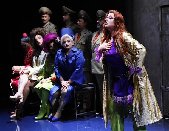 L’Italiana in Algeri (Foto Amati Bacciardi)