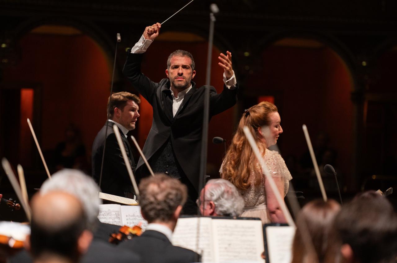 Die Walküre (Foto Fabrizio Sansoni)