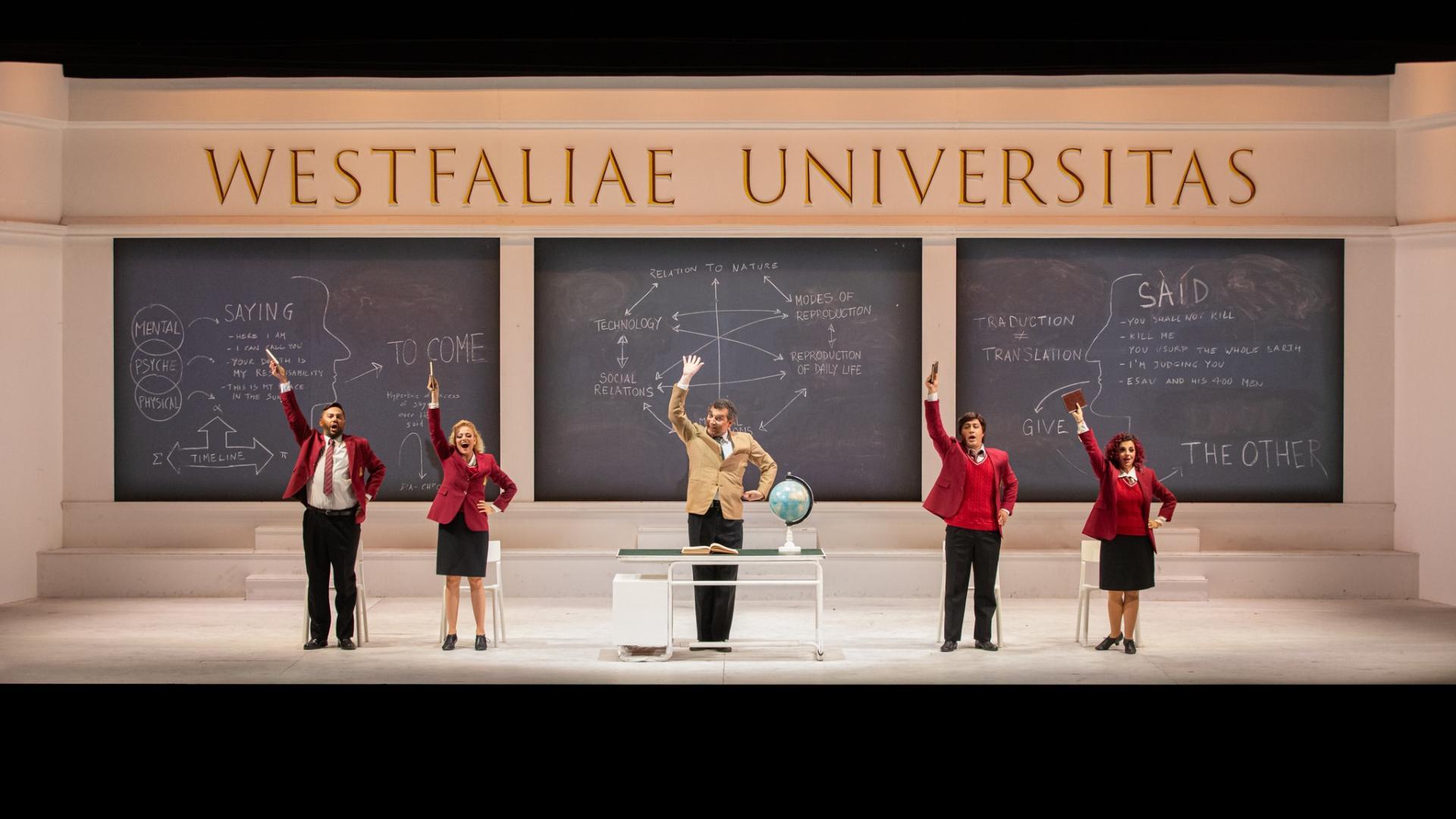 Candide (Foto Andrea Ranzi) Candide (Foto Andrea Ranzi)