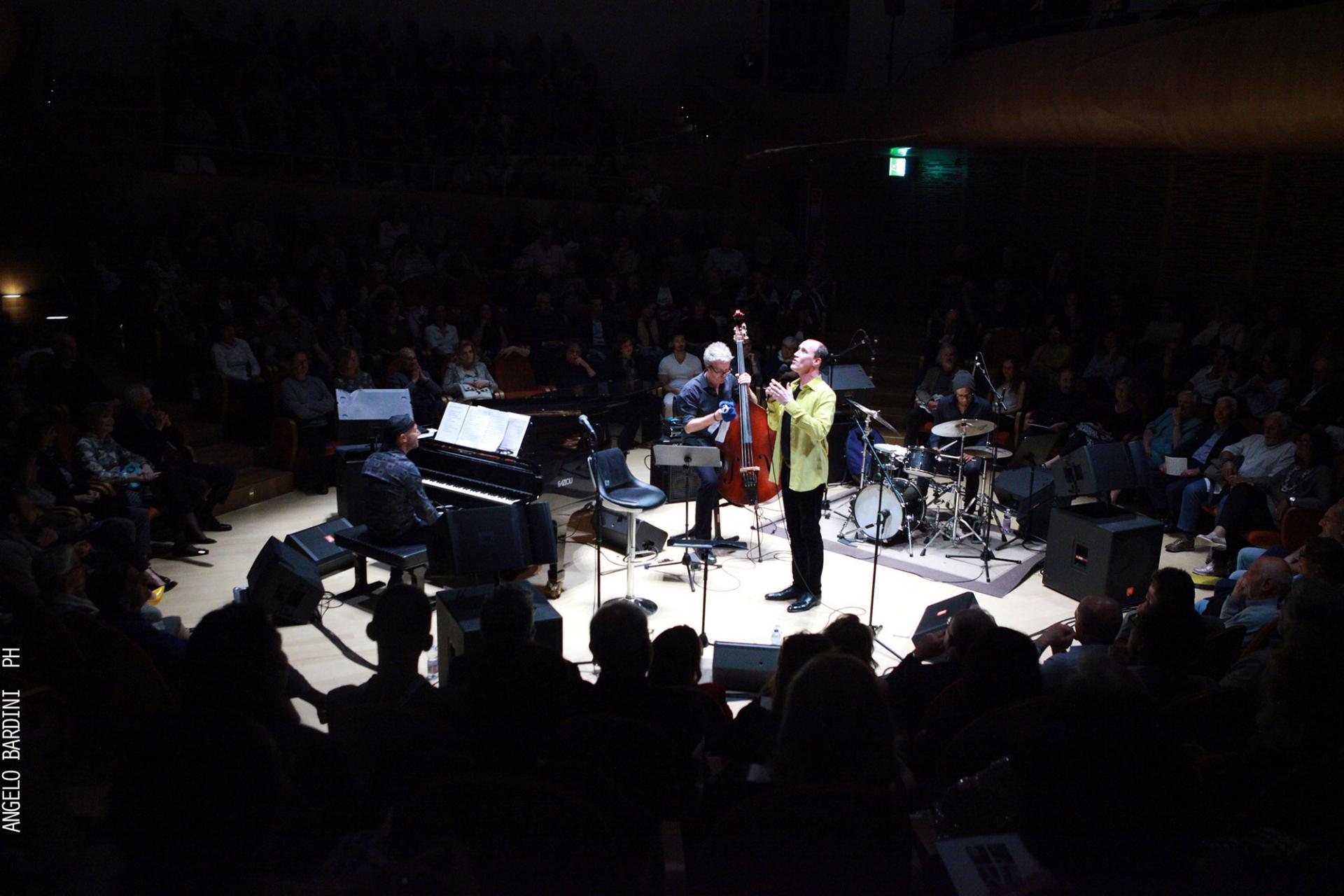 Cremona Jazz - Faraò, Linx