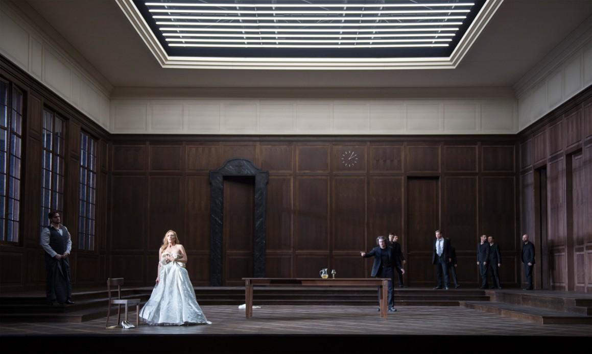 Das Wunder der Heliane - Deutsche Oper