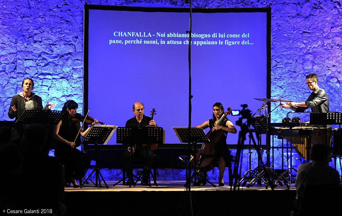 Solbiati - Festival Pontino