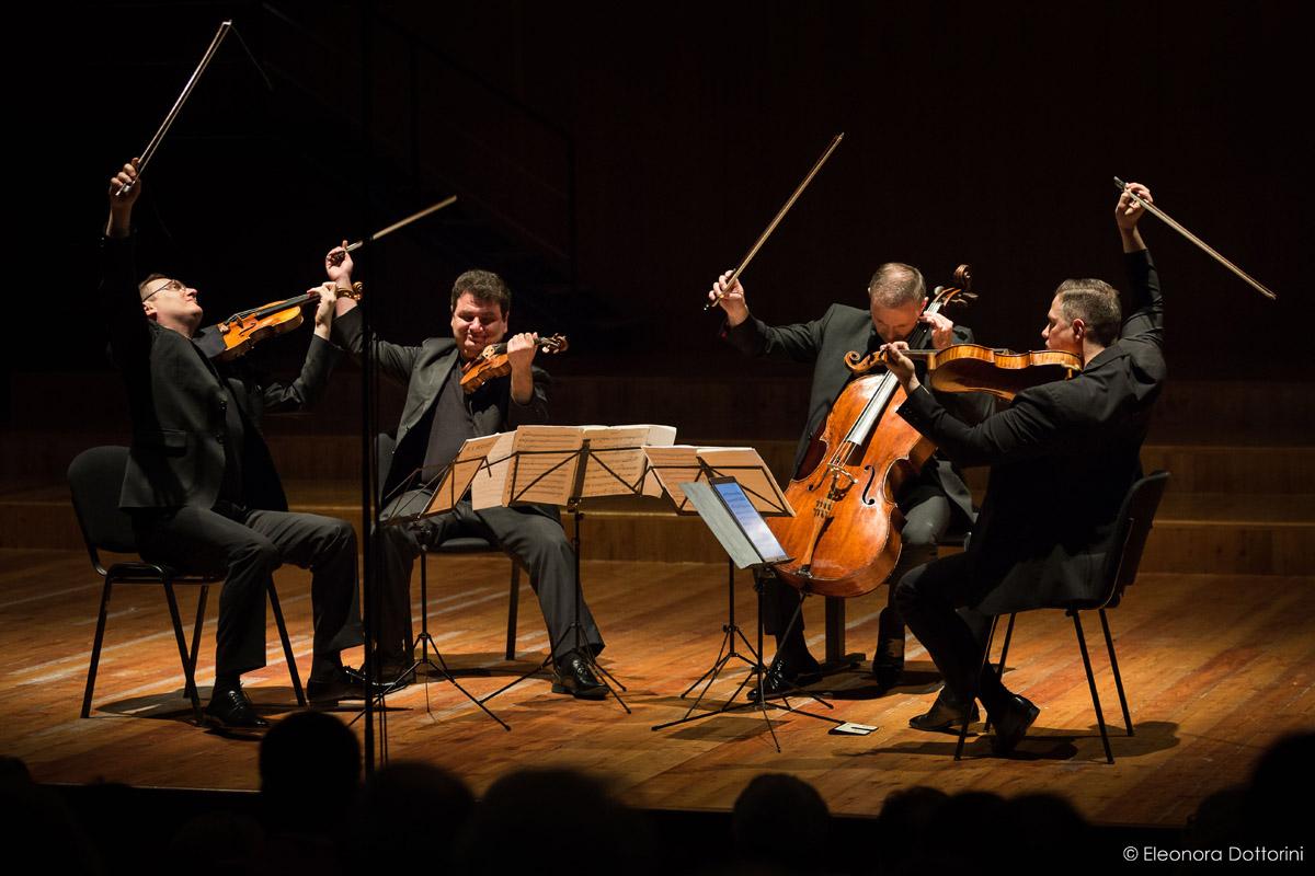 Jerusalem String Quartet